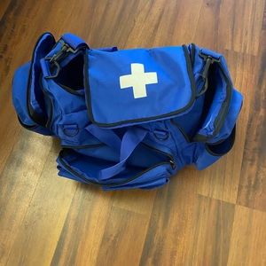 Medical or no medical travel bag